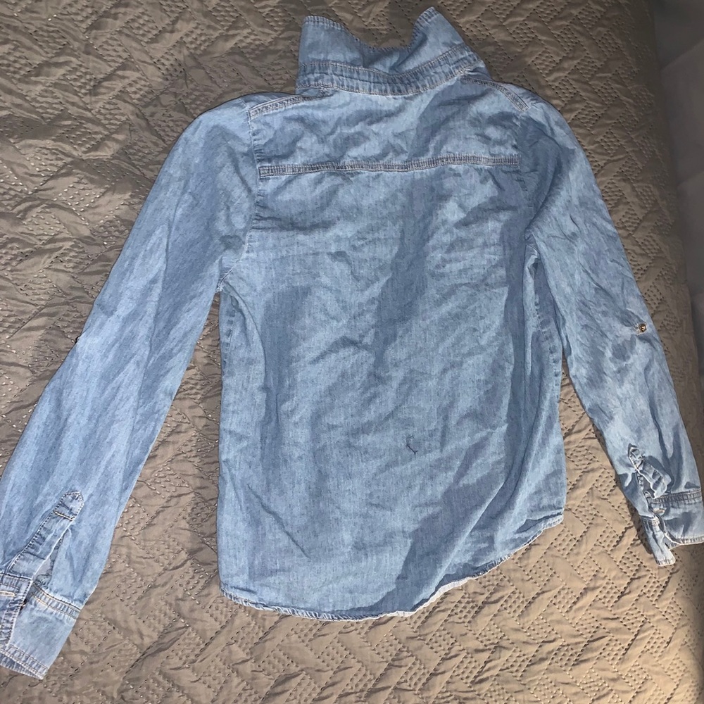 Jean jacket - Picture 2 of 2
